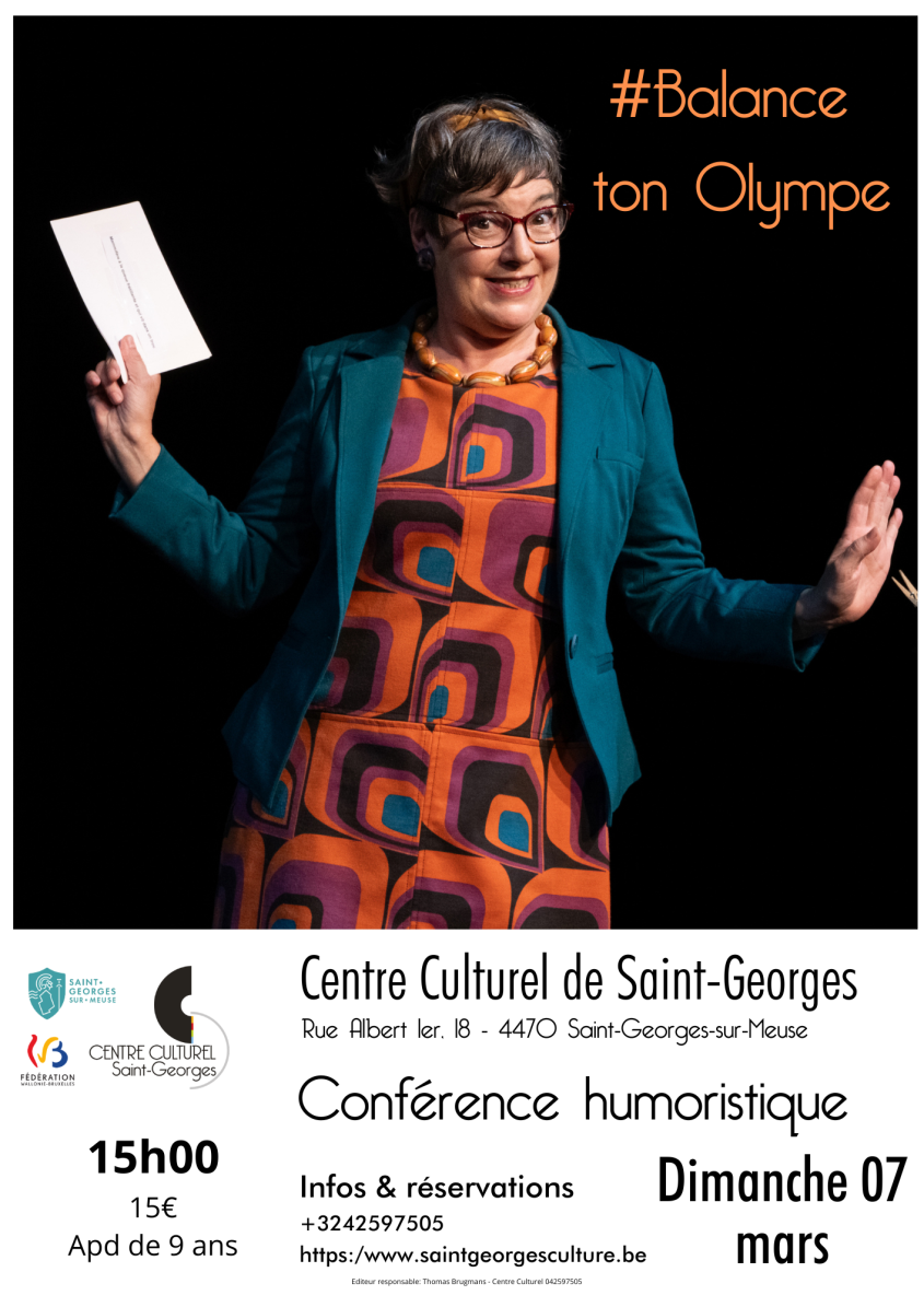Balance ton Olympe
